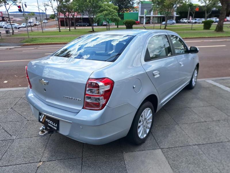 Chevrolet Cobalt 1.4 LTZ - foto 6