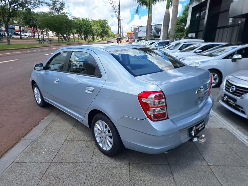 Chevrolet Cobalt 1.4 LTZ - foto 4