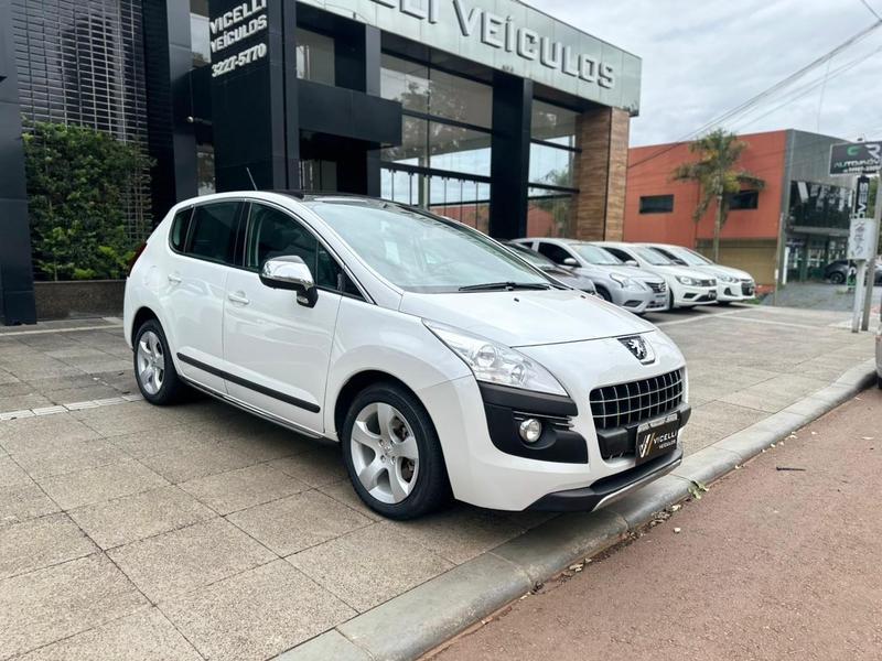 PEUGEOT 3008 GRIFFE