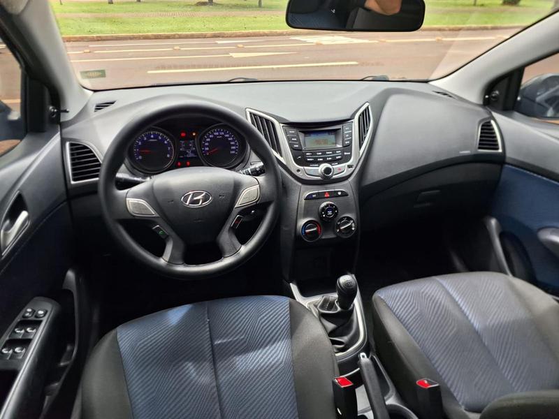 Hyundai HB20 16m 16m - foto 12