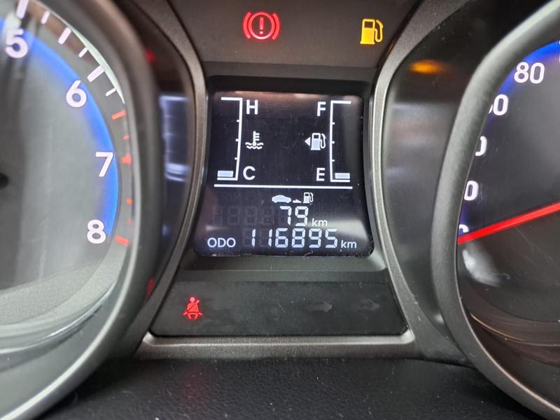 Hyundai HB20 16m 16m - foto 16