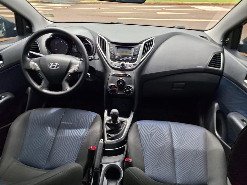 Hyundai HB20 16m 16m - foto 13