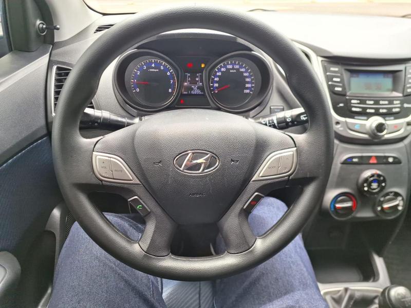 Hyundai HB20 16m 16m - foto 14