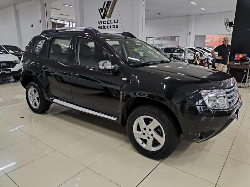 RENAULT DUSTER 1.6 D 4X2