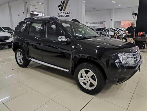 RENAULT DUSTER 1.6 D 4X2