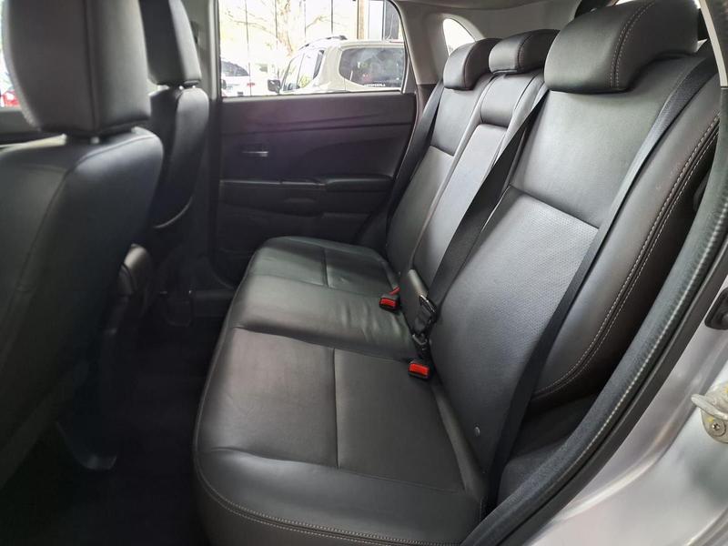 Mitsubishi ASX 2.0 Awd CVT Flex - foto 20