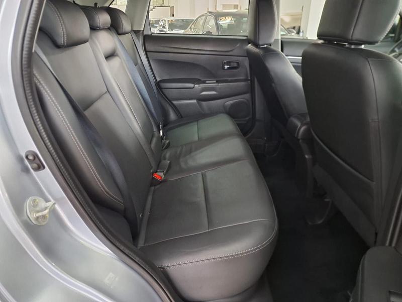 Mitsubishi ASX 2.0 Awd CVT Flex - foto 19