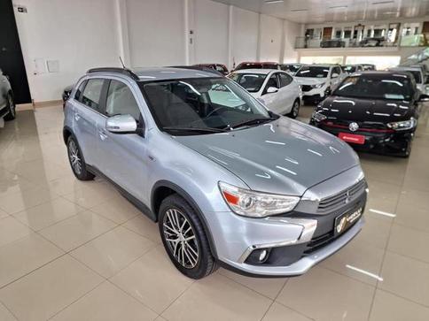 MITSUBISHI ASX 2.0 AWD CVT FLEX