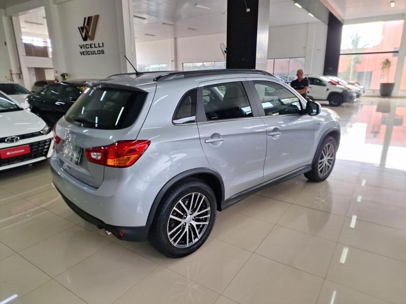 Mitsubishi ASX 2.0 Awd CVT Flex - foto 7