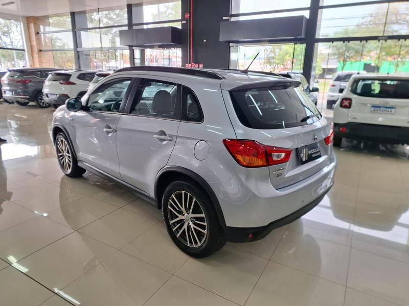 Mitsubishi ASX 2.0 Awd CVT Flex - foto 5