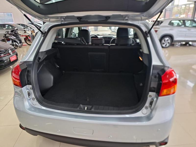 Mitsubishi ASX 2.0 Awd CVT Flex - foto 9