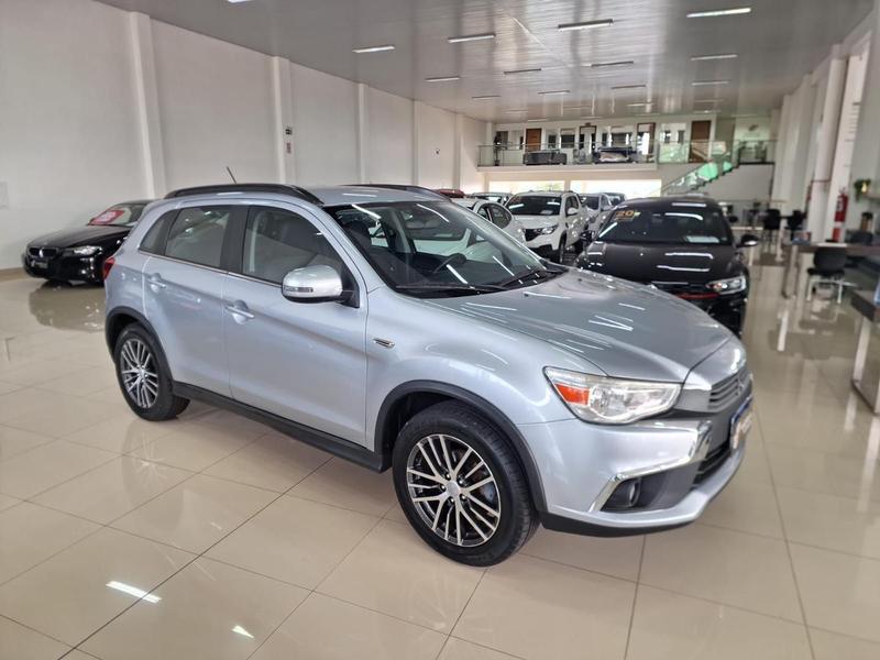 Mitsubishi ASX 2.0 Awd CVT Flex - foto 3