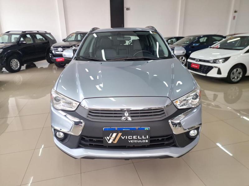Mitsubishi ASX 2.0 Awd CVT Flex - foto 2
