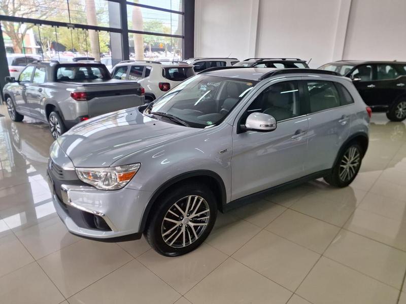 Mitsubishi ASX 2.0 Awd CVT Flex - foto 4