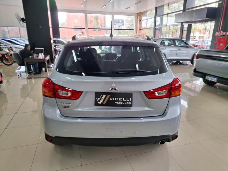 Mitsubishi ASX 2.0 Awd CVT Flex - foto 6