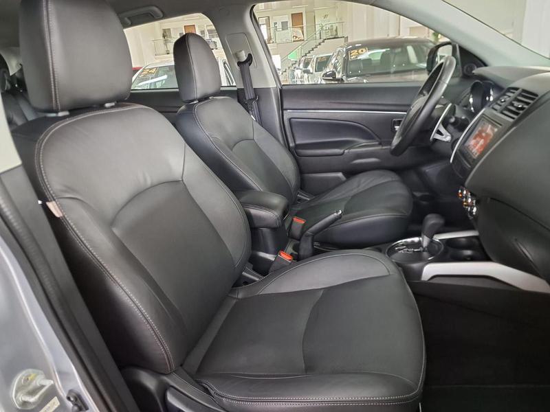Mitsubishi ASX 2.0 Awd CVT Flex - foto 18