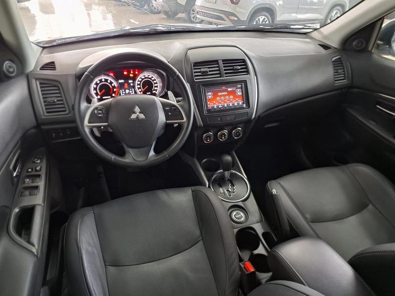 Mitsubishi ASX 2.0 Awd CVT Flex - foto 11