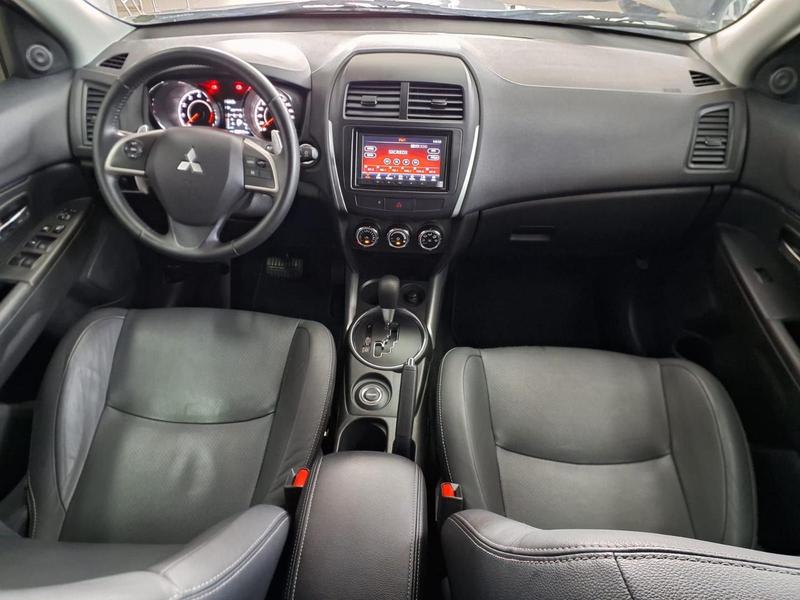 Mitsubishi ASX 2.0 Awd CVT Flex - foto 12
