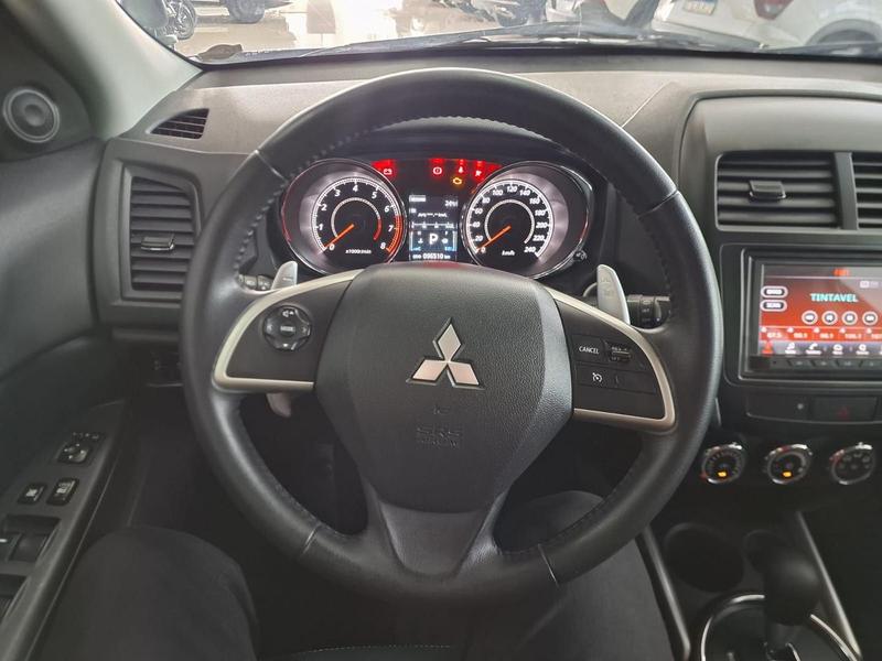 Mitsubishi ASX 2.0 Awd CVT Flex - foto 13