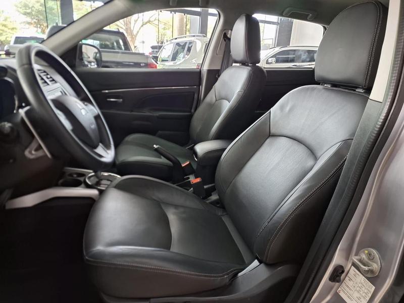 Mitsubishi ASX 2.0 Awd CVT Flex - foto 17