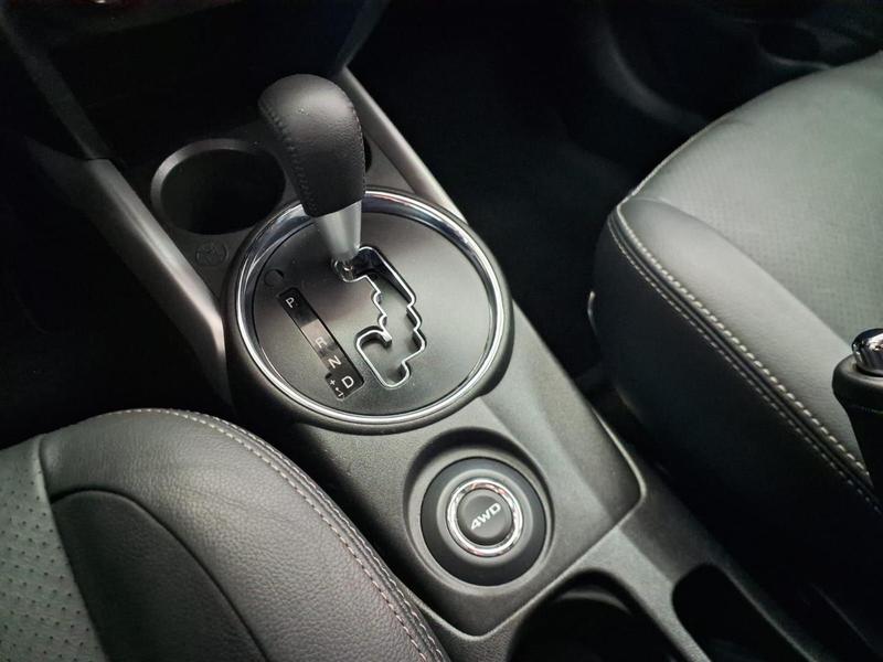 Mitsubishi ASX 2.0 Awd CVT Flex - foto 15
