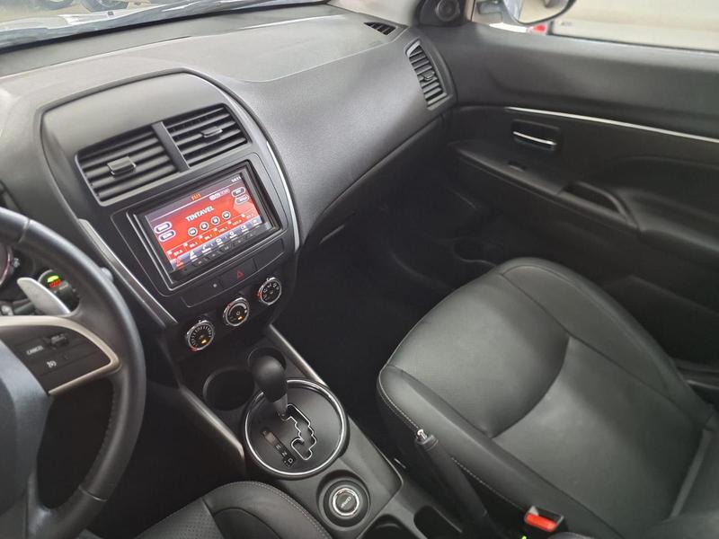 Mitsubishi ASX 2.0 Awd CVT Flex - foto 14