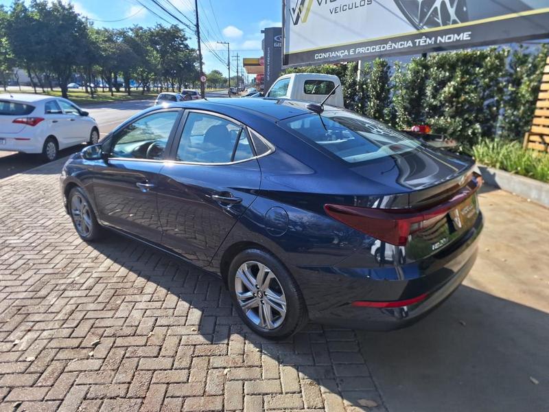 Hyundai HB20S Comfort Plus 1.0 Tb Flex 12V Automático - foto 6