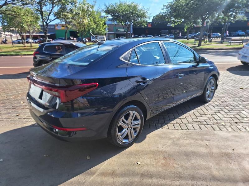 Hyundai HB20S Comfort Plus 1.0 Tb Flex 12V Automático - foto 8