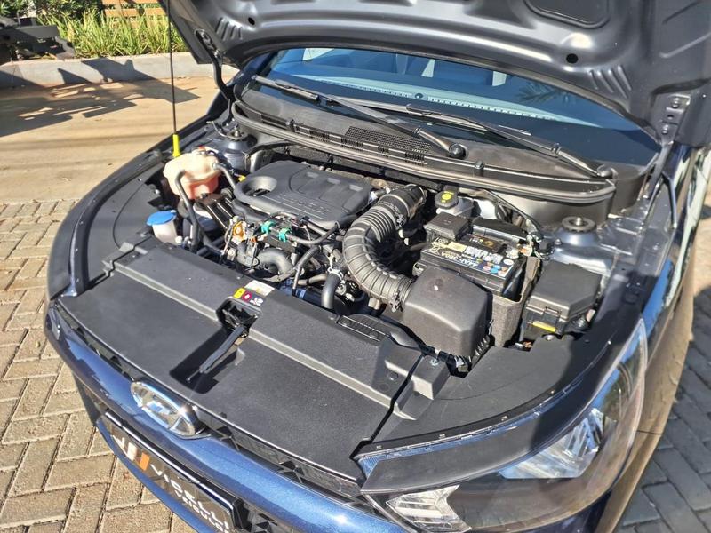 Hyundai HB20S Comfort Plus 1.0 Tb Flex 12V Automático - foto 9