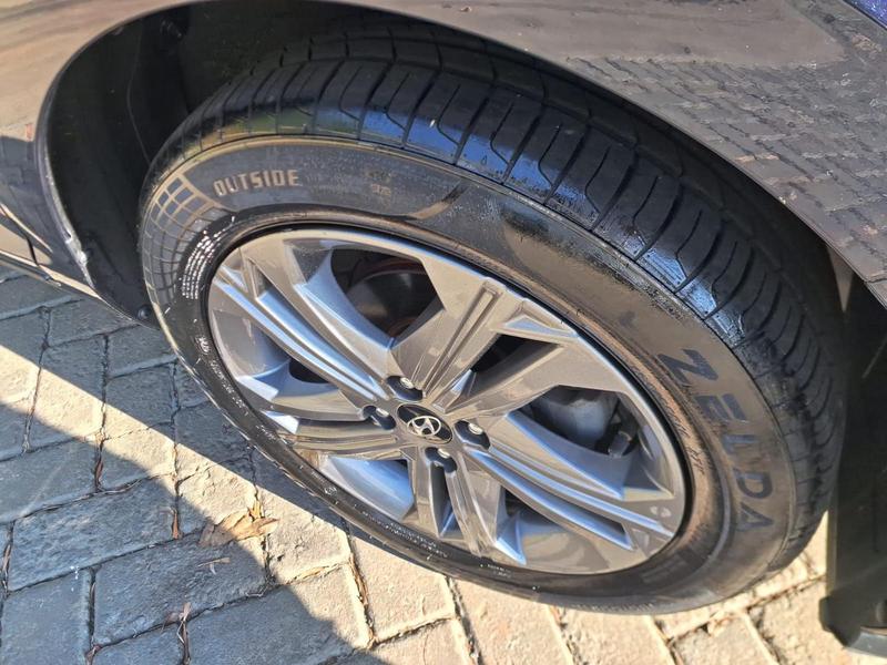 Hyundai HB20S Comfort Plus 1.0 Tb Flex 12V Automático - foto 10