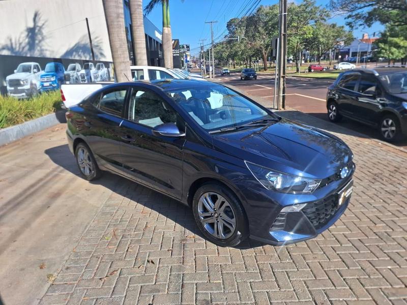 Hyundai HB20S Comfort Plus 1.0 Tb Flex 12V Automático - foto 4