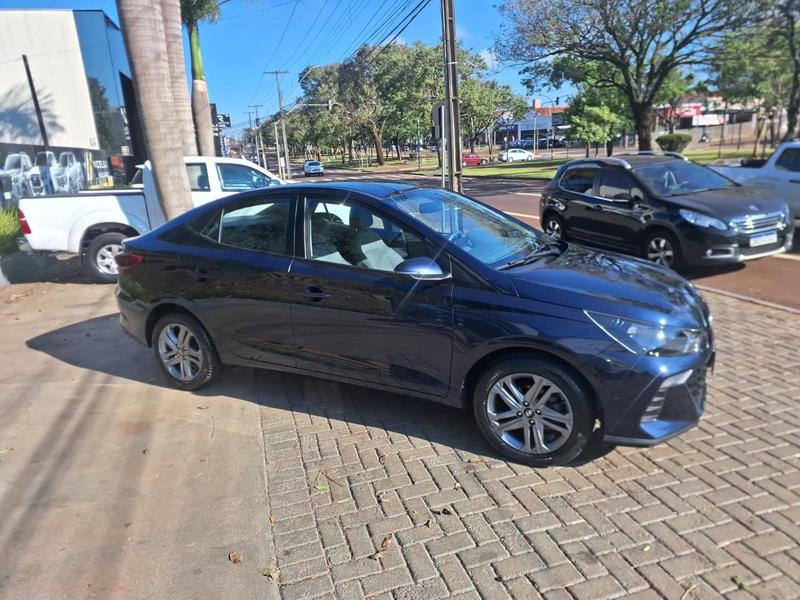 Hyundai HB20S Comfort Plus 1.0 Tb Flex 12V Automático - foto 5