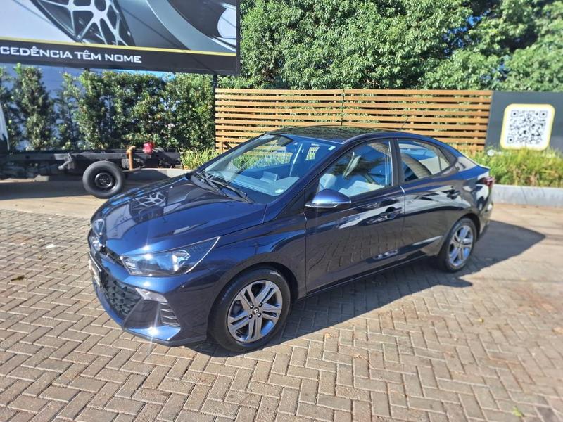 HYUNDAI HB20S COMFORT PLUS 1.0 TB FLEX 12V AUT