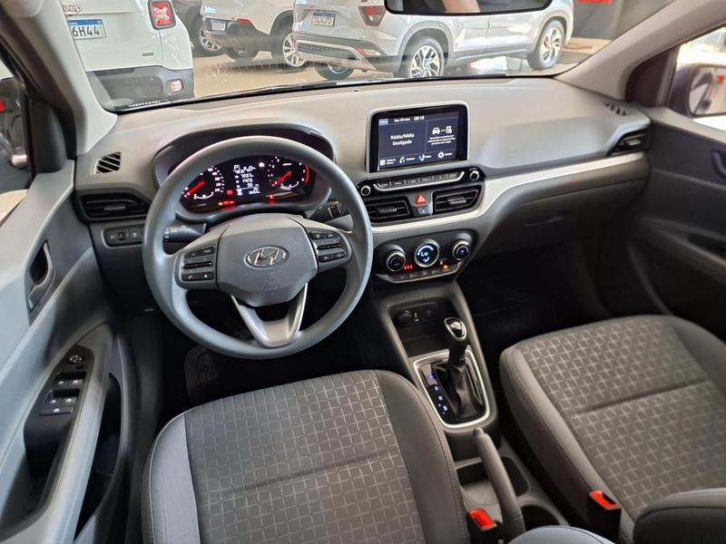 Hyundai HB20S Comfort Plus 1.0 Tb Flex 12V Automático - foto 12