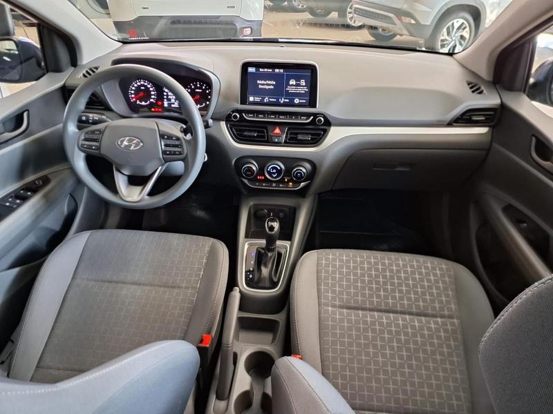 Hyundai HB20S Comfort Plus 1.0 Tb Flex 12V Automático - foto 13
