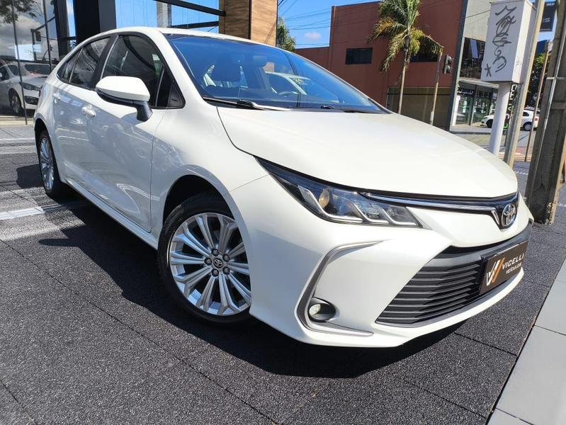TOYOTA COROLLA XEI20FLEX