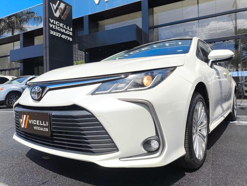 Toyota Corolla XEi 2.0 Flex - foto 3
