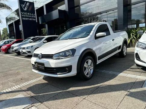 VOLKSWAGEN SAVEIRO CS TL MB