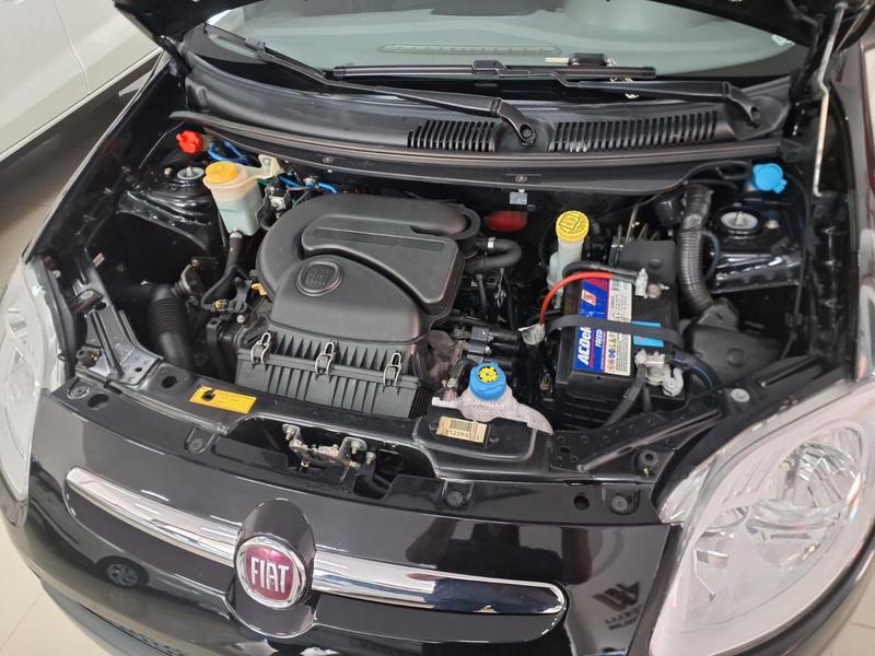 Fiat Palio Attract 1.0 - foto 11