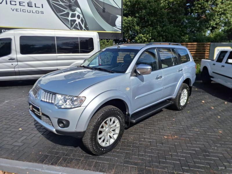 MITSUBISHI PAJERO DAKAR D