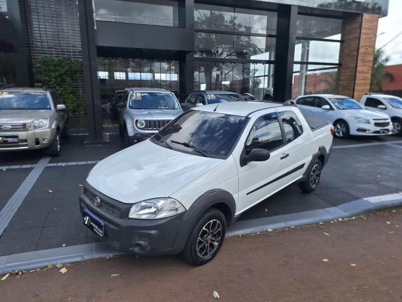 Fiat Strada Hd Wk Cd E - foto 3