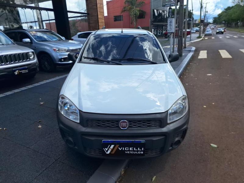 Fiat Strada Hd Wk Cd E - foto 2