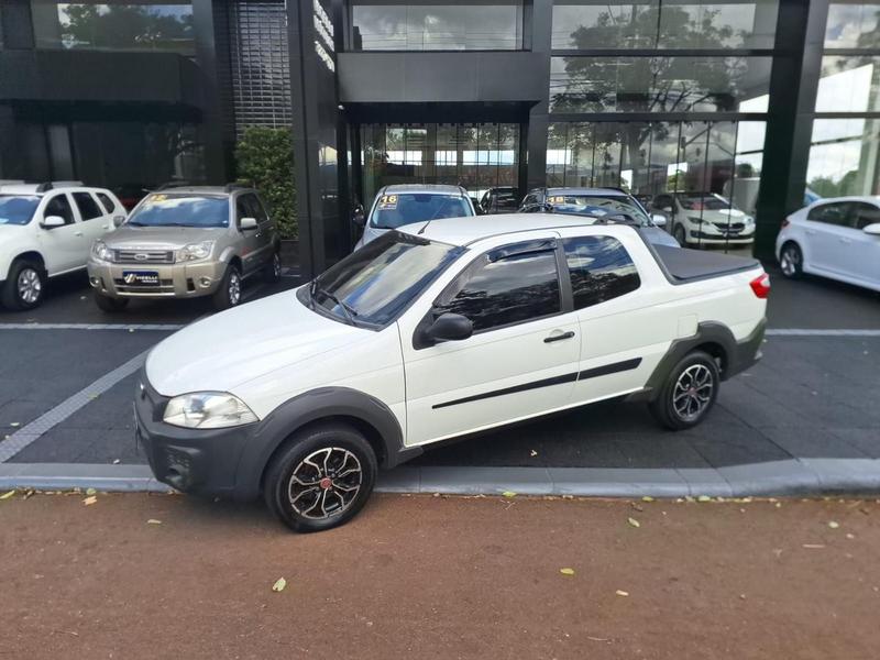 Fiat Strada 2020 à venda