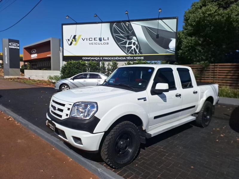 FORD RANGER XLS