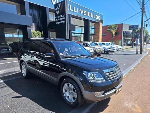 KIA MOHAVE EX 3.0 L VGT