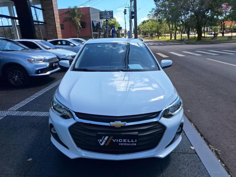 Chevrolet Onix Hatch LT 1.0 12V Tb Flex 5P Mec. - foto 2