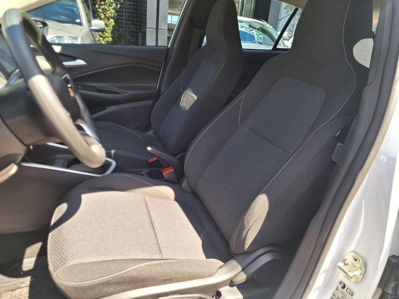 Chevrolet Onix Hatch LT 1.0 12V Tb Flex 5P Mec. - foto 13