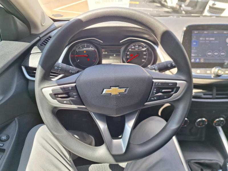 Chevrolet Onix Hatch LT 1.0 12V Tb Flex 5P Mec. - foto 9
