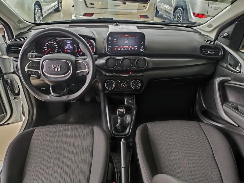 Fiat Argo Drive 1.0 - foto 11