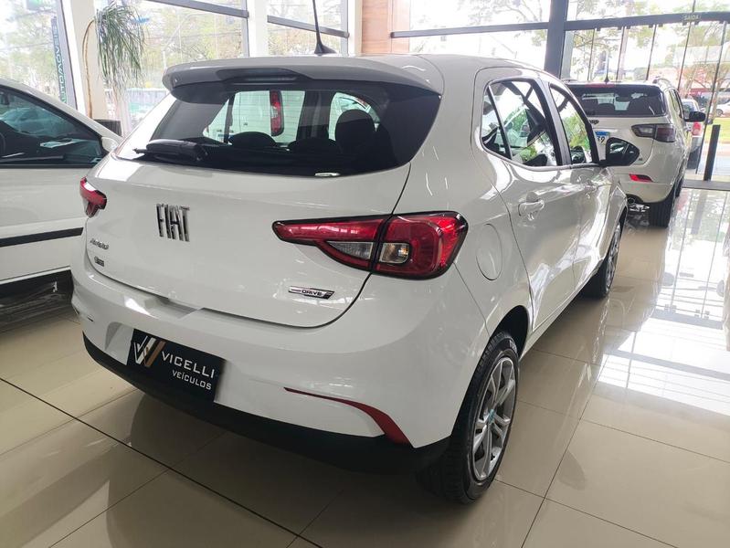 Fiat Argo Drive 1.0 - foto 7
